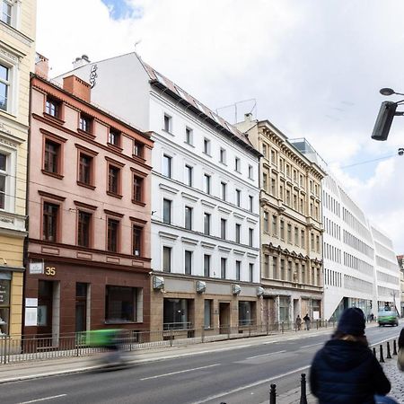 Shick Hostel Wroclaw Exterior photo